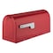 Architectural Mailboxes Mailbox, Red, Post Mount, Medium 7600R - alternate 1